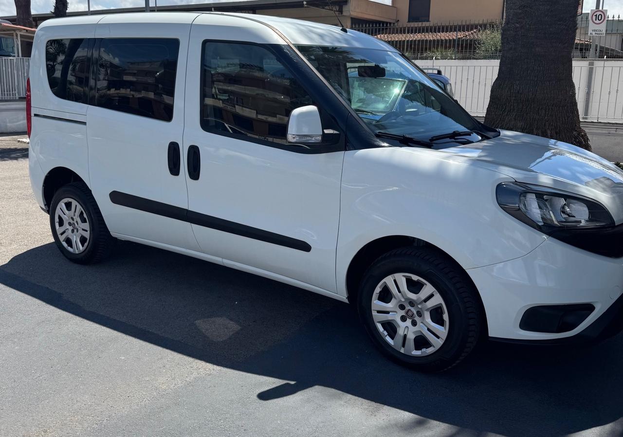 Fiat Doblo Doblò 1.3 MJT N1 AUTOCARRO