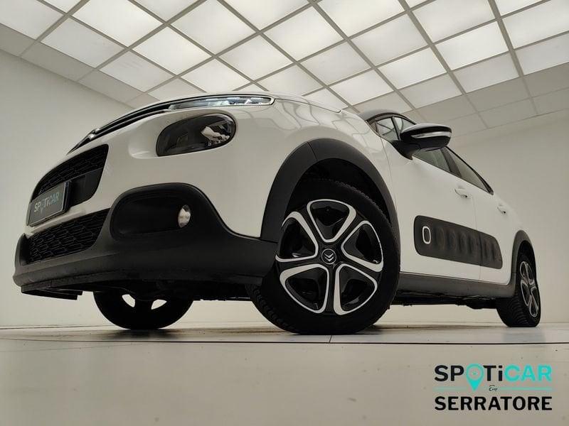 Citroën C3 III 2017 1.2 puretech Shine Gpl 82cv