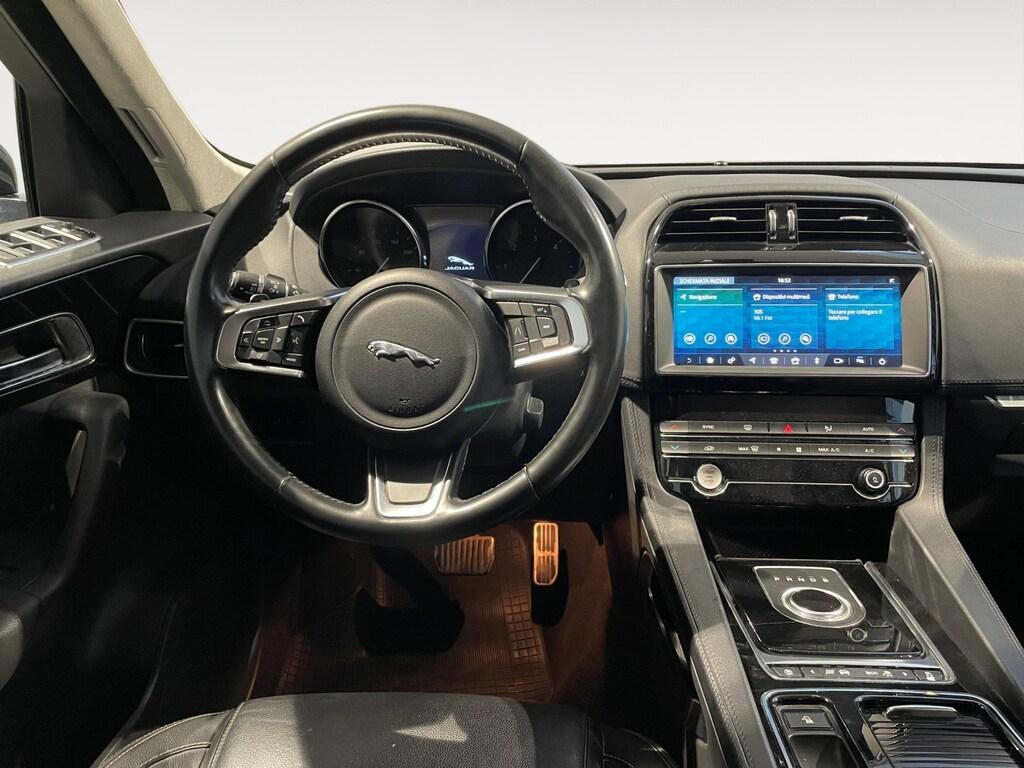 Jaguar F-Pace Prestige 180cv auto