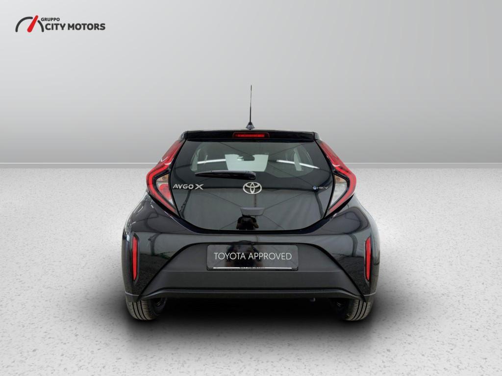 Toyota Aygo X 1.5 Hybrid 115 e-CVT