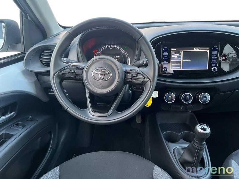 Toyota Aygo X X 1.0 72 CV Active