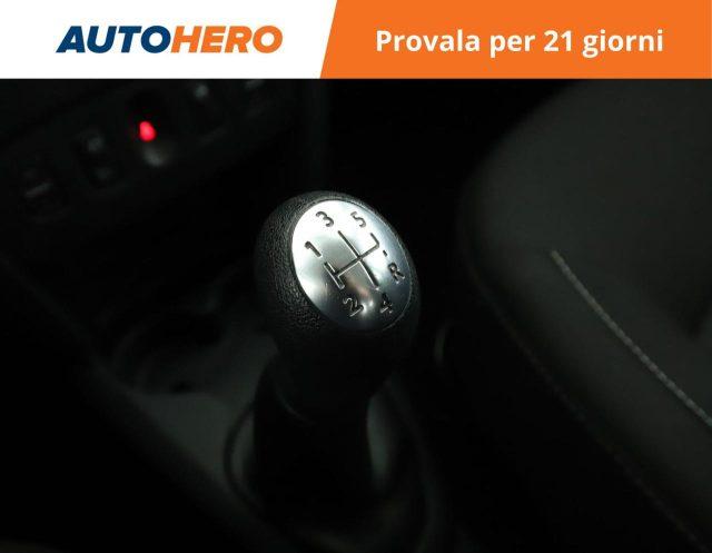 DACIA Sandero Streetway 1.0 SCe 75 CV S&S Comfort