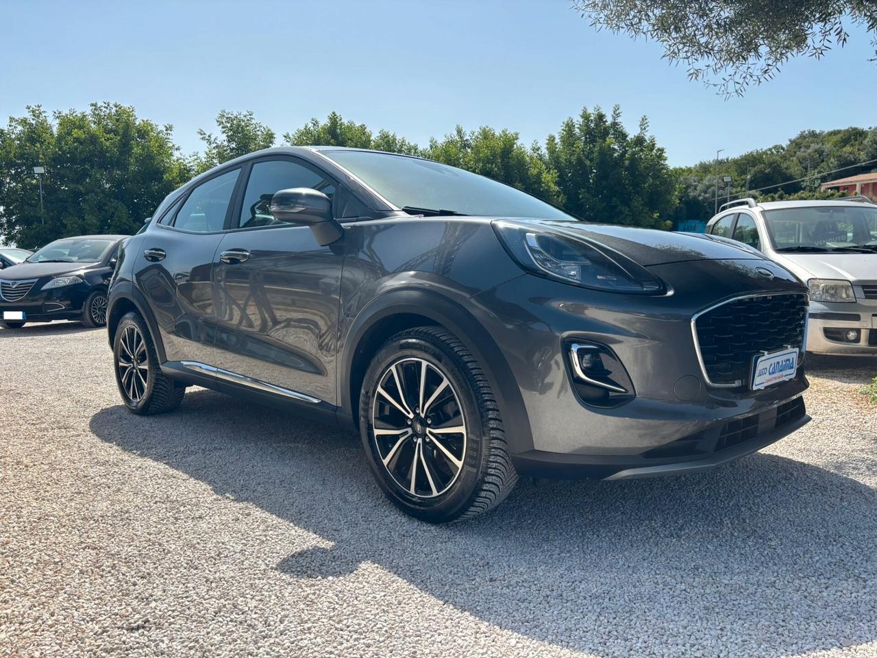 FORD PUMA 1.0 ECOBOOST TITANIUM - 2022