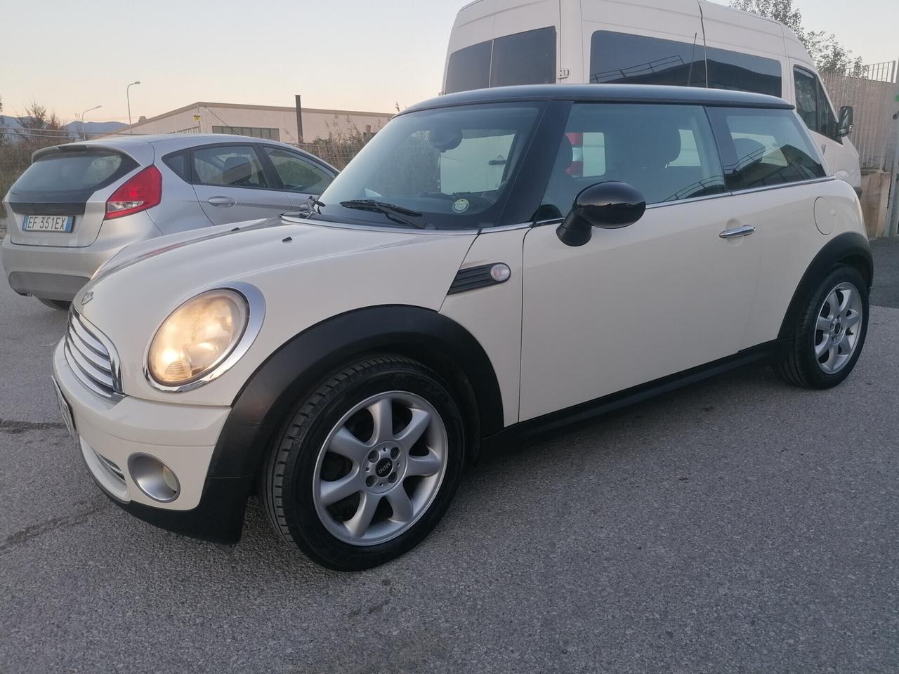 Mini Cooper 1.6 -16V.-*PERFETTA*-*GARANZIA 12 MESI*