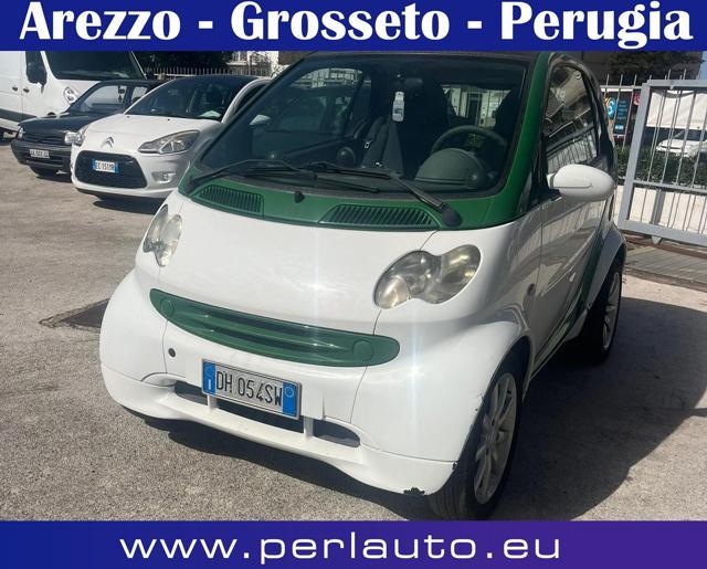 SMART ForTwo 800 coupé passion cdi