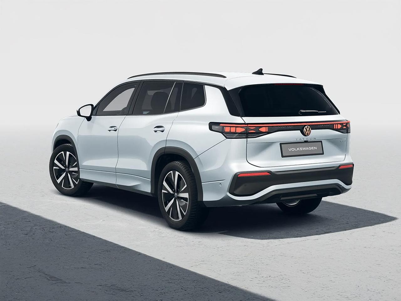 Volkswagen Tayron 1.5 etsi edition plus 150cv dsg 7p.ti