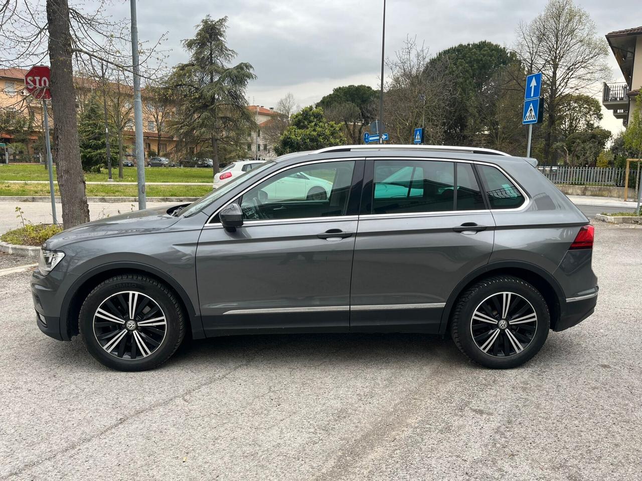 Volkswagen Tiguan 2.0 TDI SCR DSG Advanced BlueMotion Technology