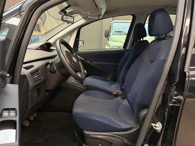 FIAT Idea 1.2 16V BlackLabel