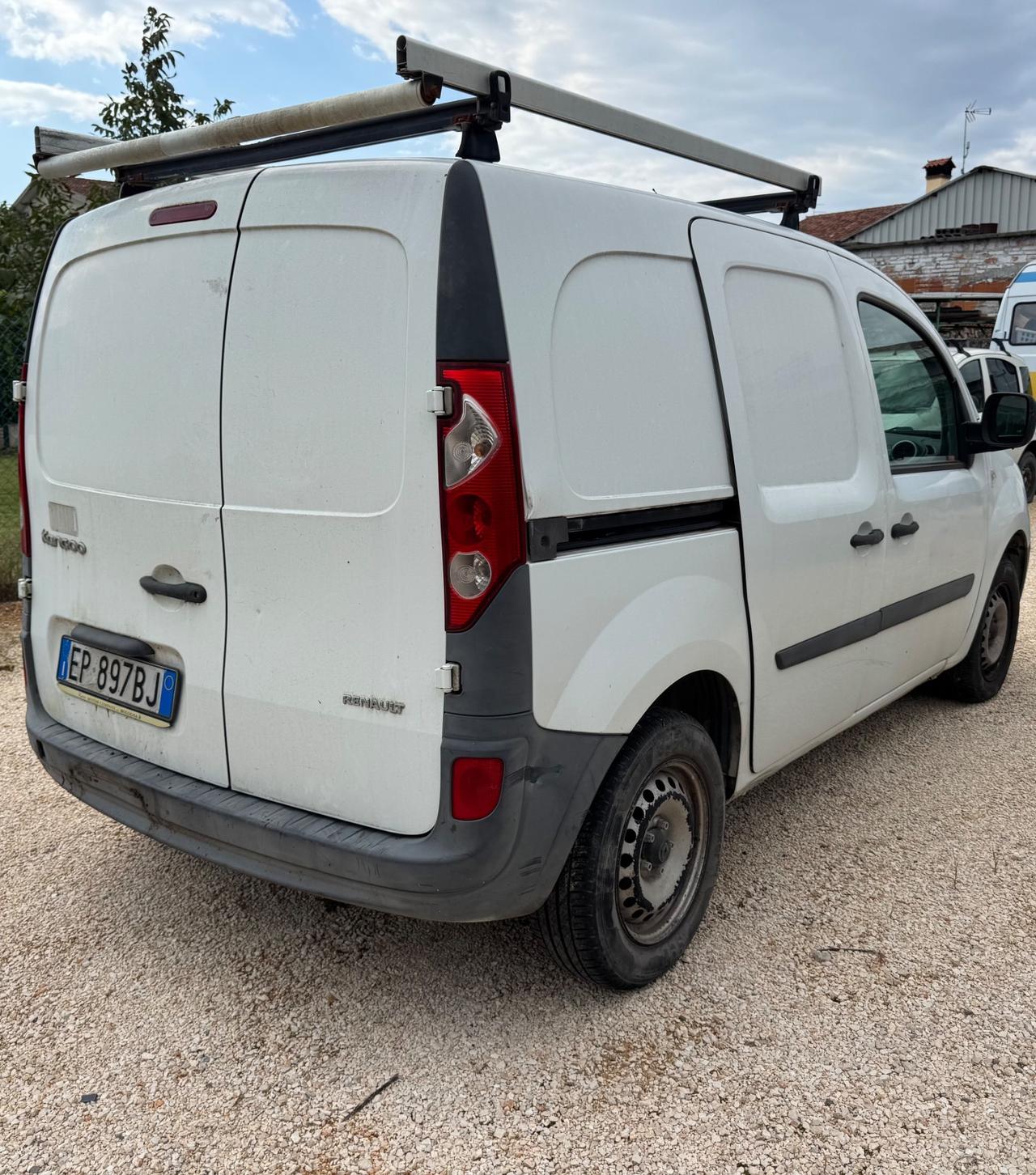 Renault Kangoo 1.5 dCi