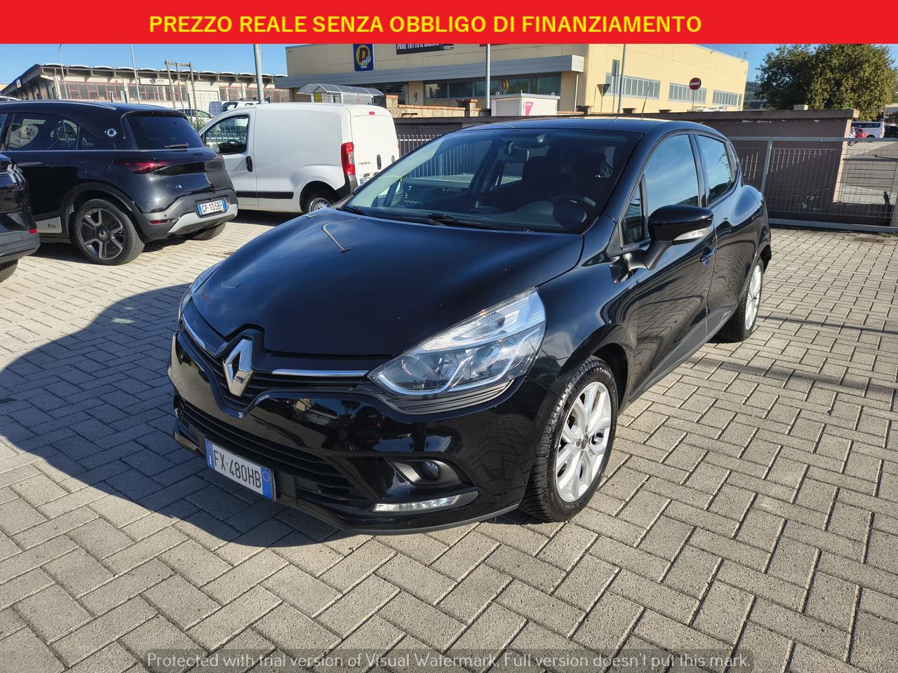 Renault Clio GPL 5 porte 90cv *PREZZO REALE, NO VINCOLI*