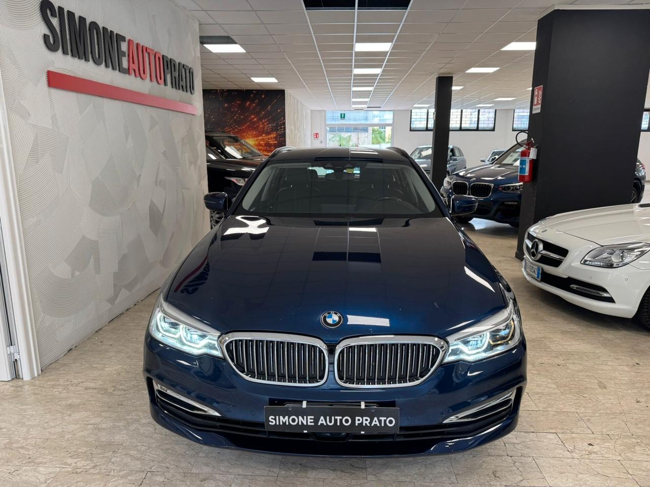 Bmw 520 520d xDrive Touring Luxury
