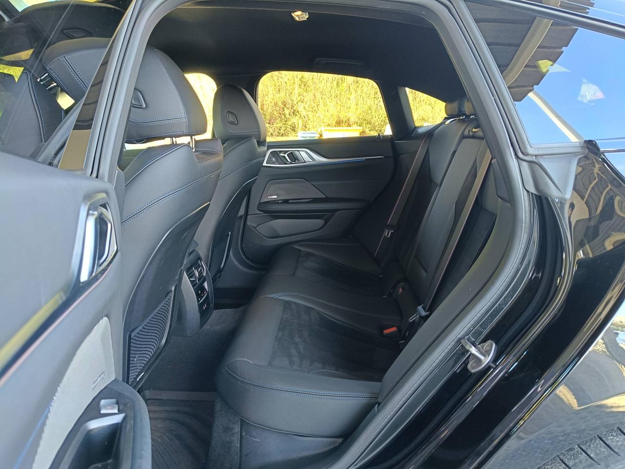 BMW Serie 4 G26 2021 Gran Coupe - 430i Gran Coupe Msport auto