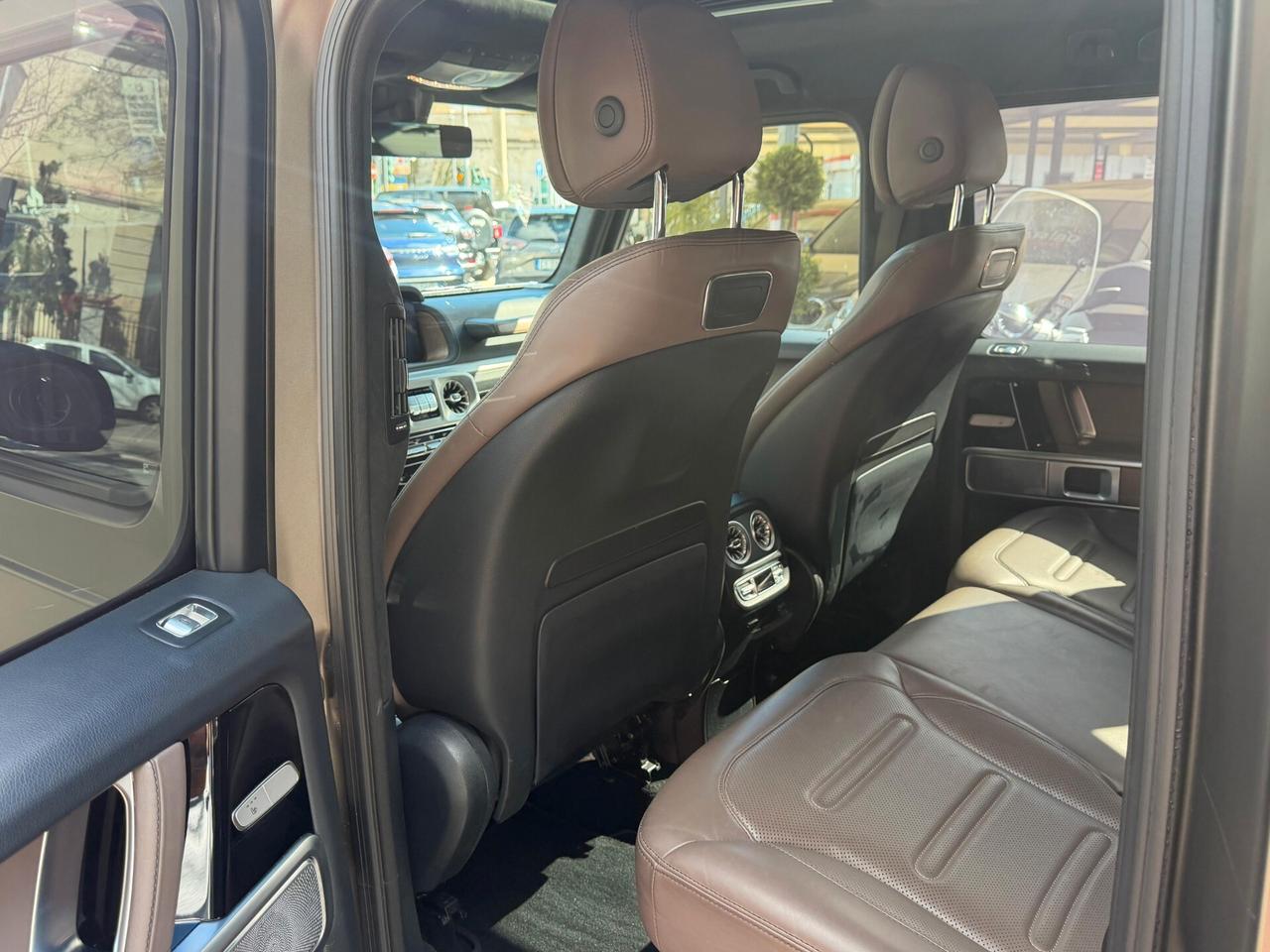 Mercedes-benz G 400 d S.W. AMG Line