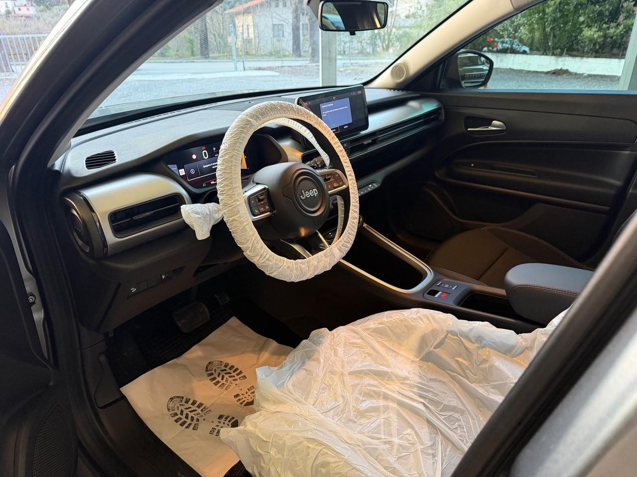 Jeep Avenger 1.2 Turbo 100 CV MHEV Altitude