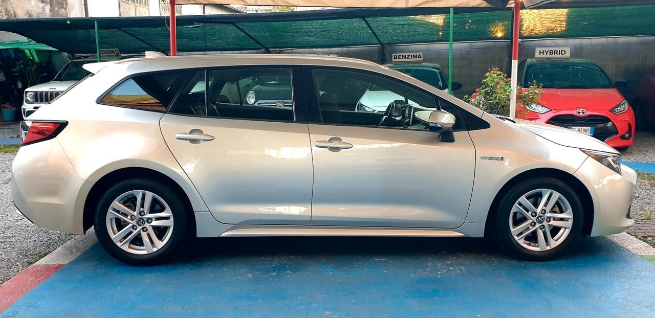 TOYOTA COROLLA 1.8 BENZINA/HYBRID ANNO 2020 EURO 6