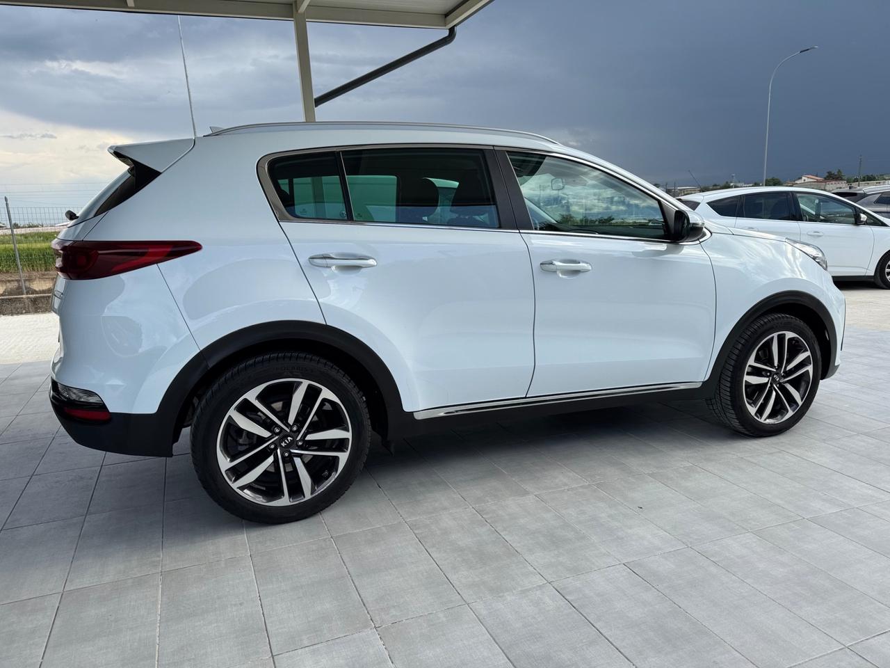 Kia Sportage 1.6 CRDI 136 CV DCT7 2WD GT Line