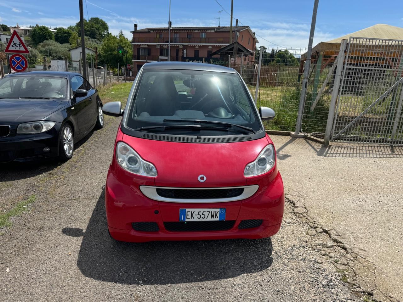 Smart ForTwo 1000 52 kW MHD coupé passion NEOPATENTATI