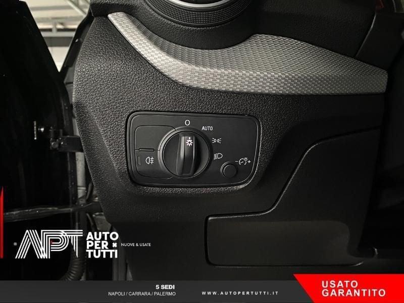 Audi Q2 Q2 35 1.5 tfsi S line Edition s-tronic