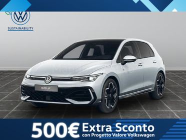 Volkswagen Golf 1.5 etsi act 150cv r-line plus dsg