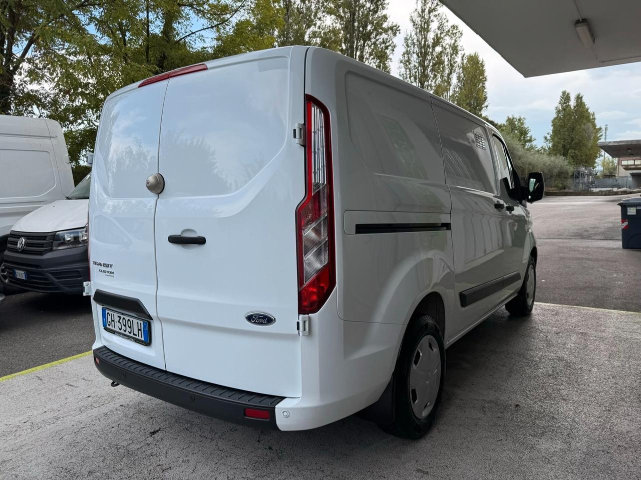 Ford Transit Custom 2.0d 130CV TREND UNIPRO GAR24M