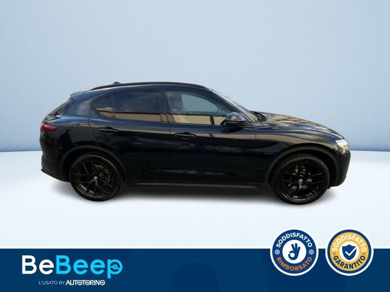Alfa Romeo Stelvio 2.2 T BUSINESS Q4 210CV AUTO MY19