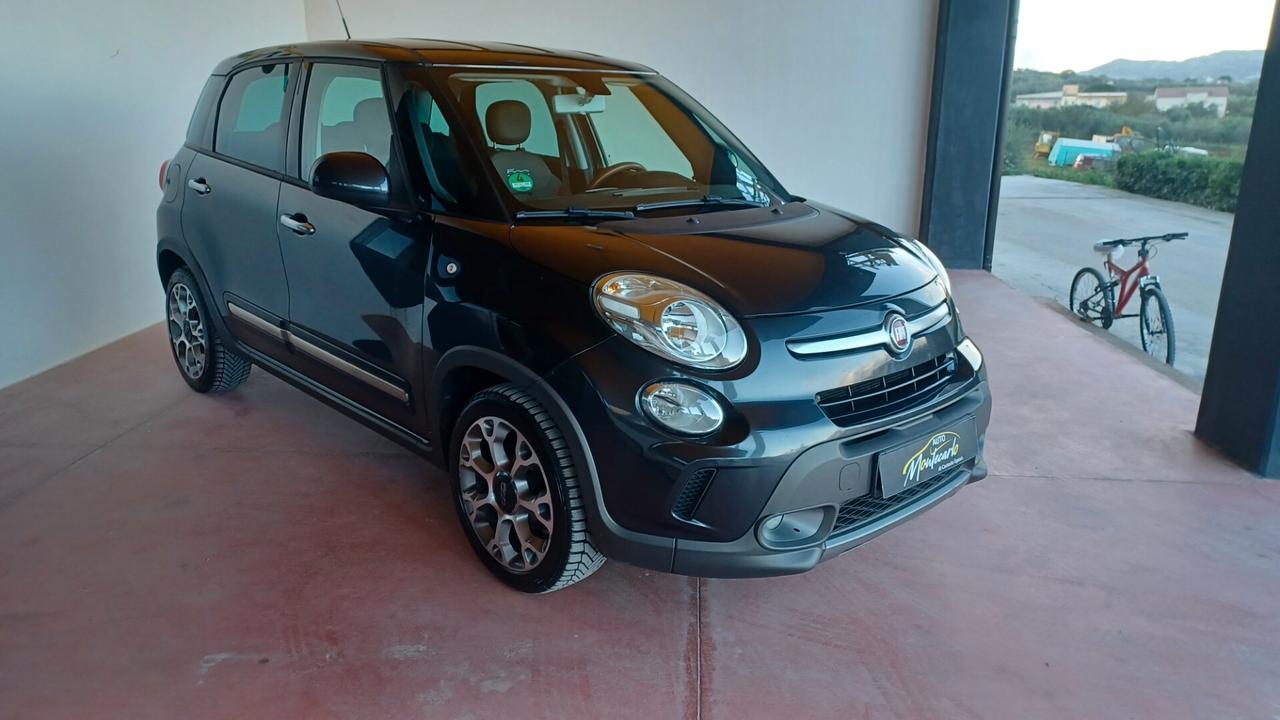 Fiat 500L 1.6 Multijet 105 CV Trekking