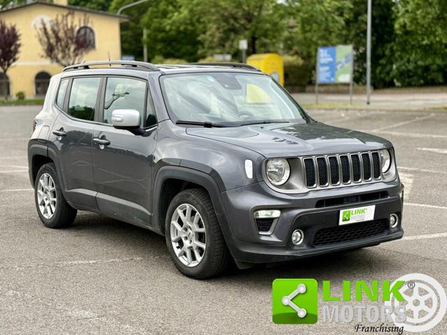 JEEP Renegade limited