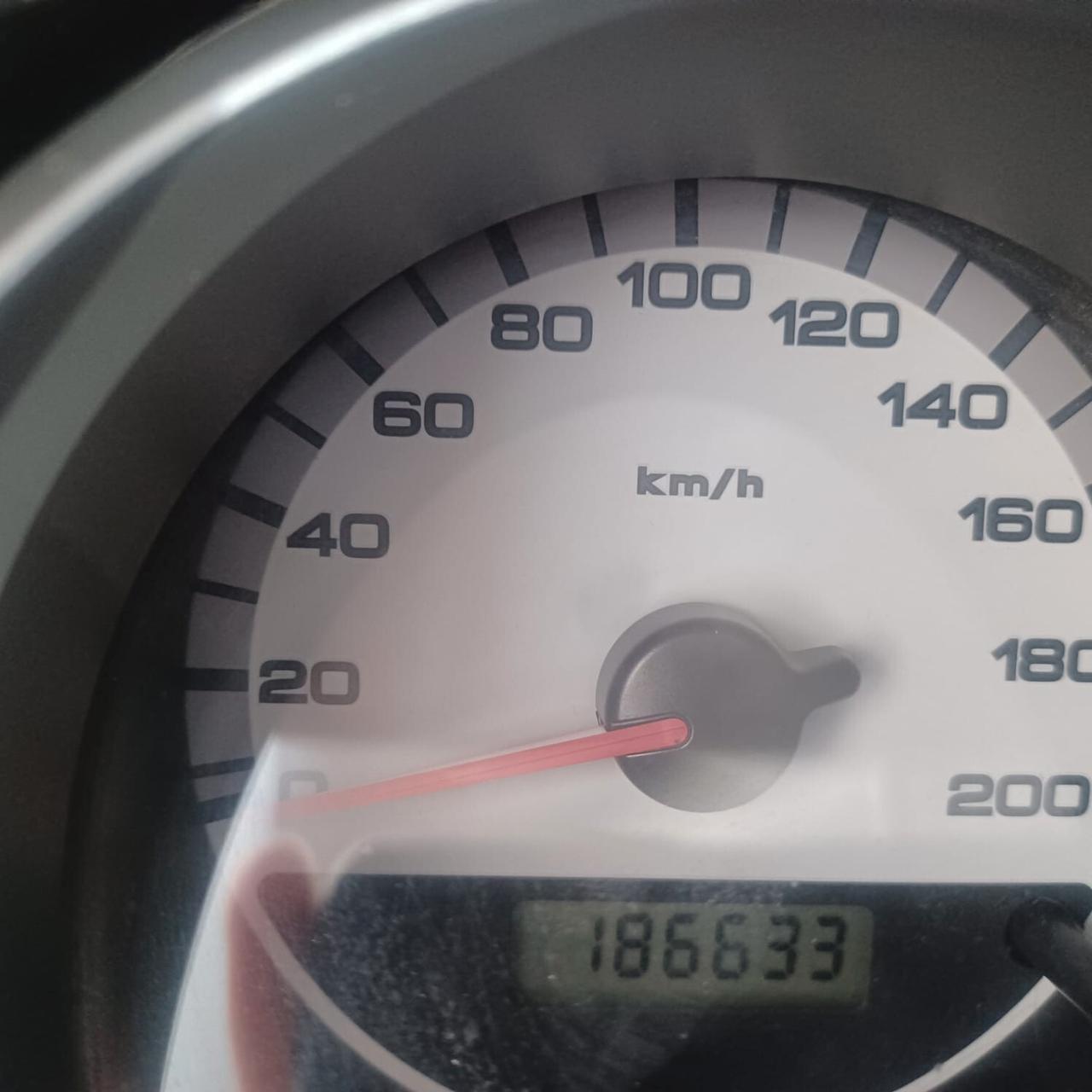 BEN CONSERVATA SUZUKI IGNIS 1.3 GPL