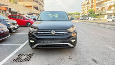 Volkswagen T-Cross 1.0 TSI 110 CV Style LED COCKPIT PDC CERCHI 16 BLUETOOTH SOLO 18000 KM