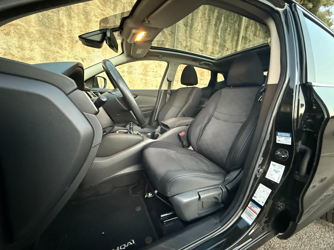 Nissan Qashqai TEKNA/1.5 110 CV/SOLO 89000 KM