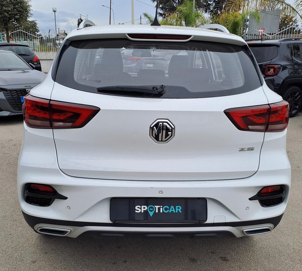 Mg ZS 1.5 VTi-tech Luxury 05/2024 garanzia 7 anni