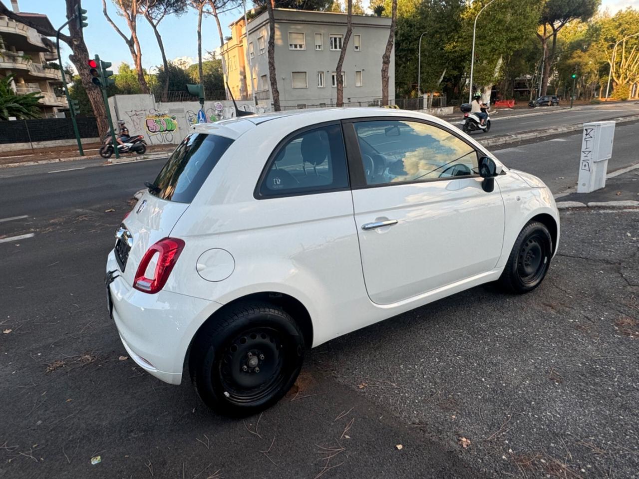 Fiat 500 1.2 EasyPower Lounge GPL Navi