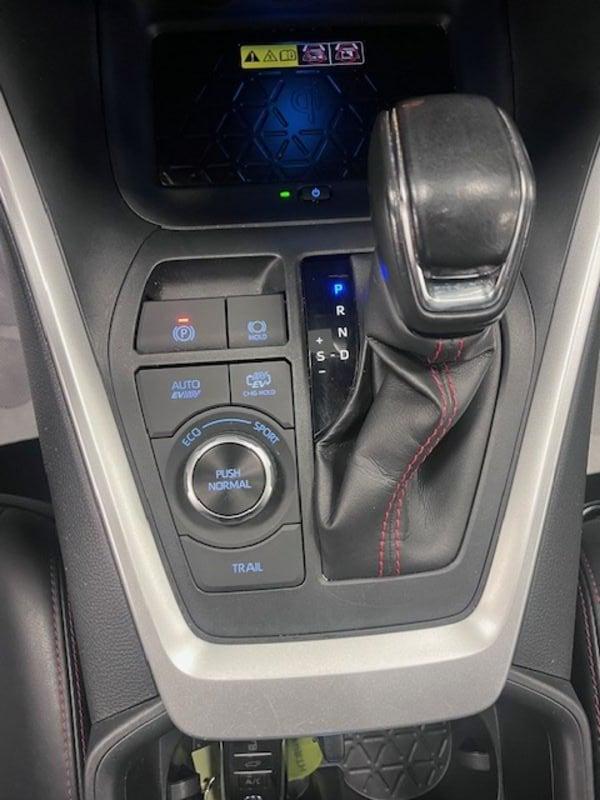 Toyota RAV4 RAV4 2.5 PHEV E-CVT AWD-i More Dynamic