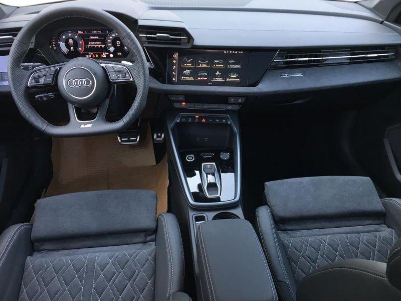 Audi A3 SPB 35 TDI S tronic S line edition SLINE S-LINE TETTO