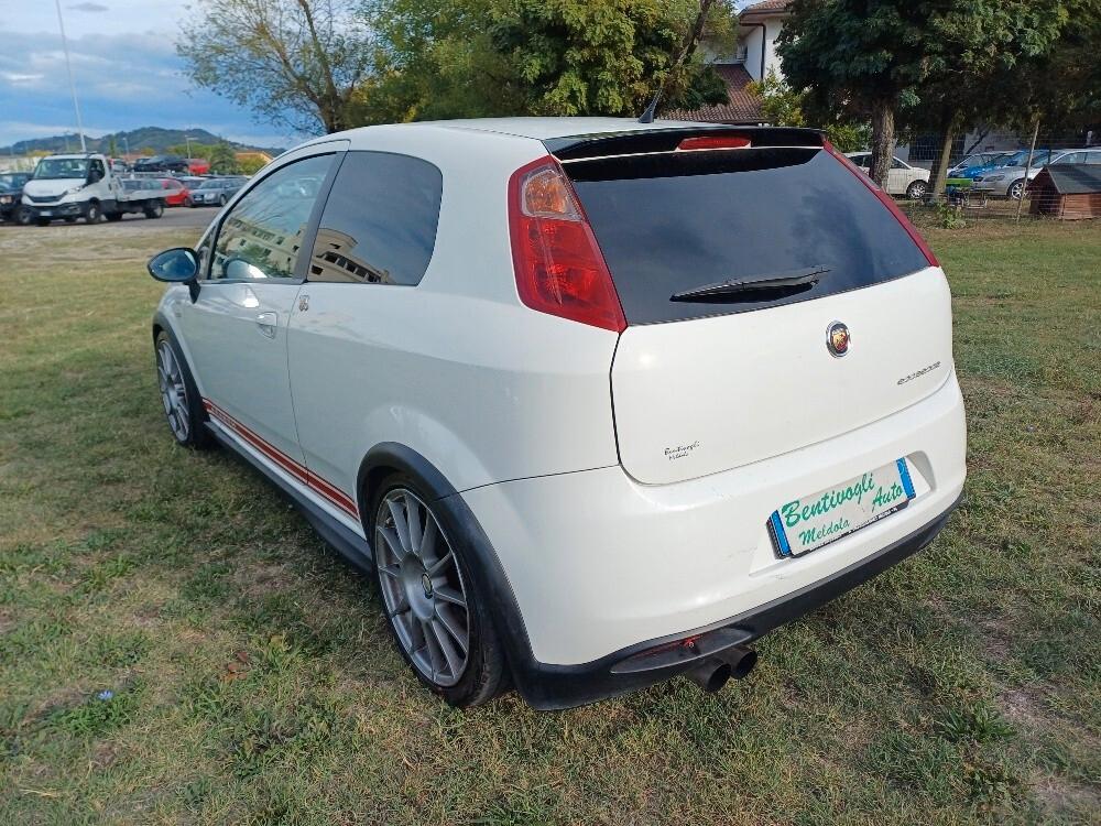 Abarth Grande Punto 1.4 T-Jet Esseesse 180 Cv