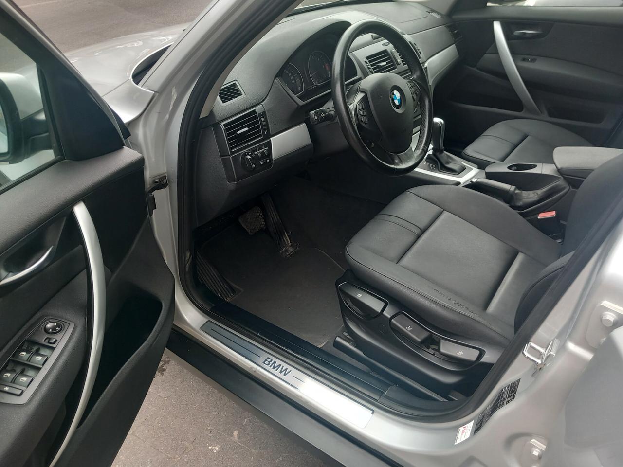 Bmw X3 xDrive20d Futura