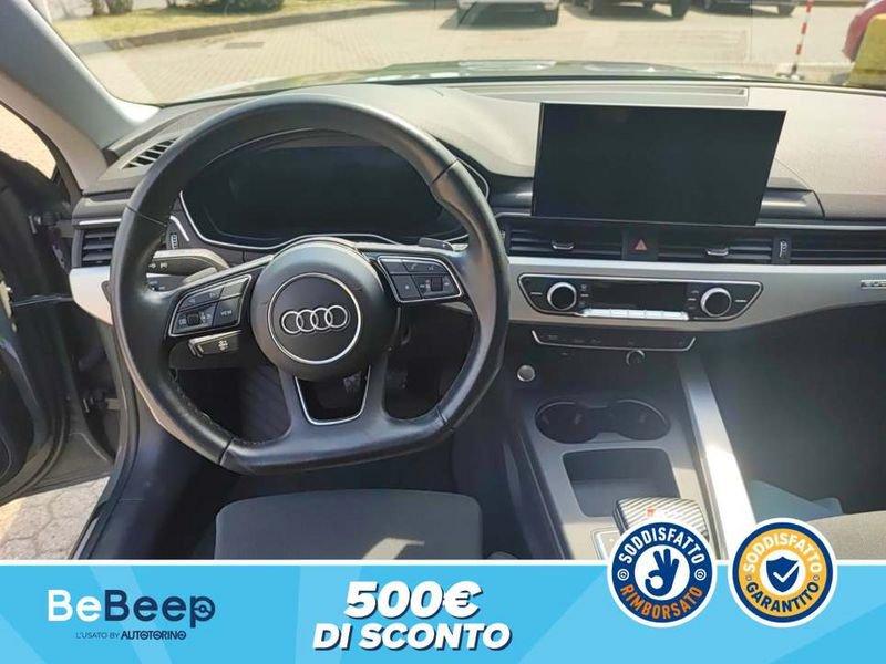 Audi A5 COUPE 40 2.0 TDI MHEV QUATTRO 204CV S-TRONIC