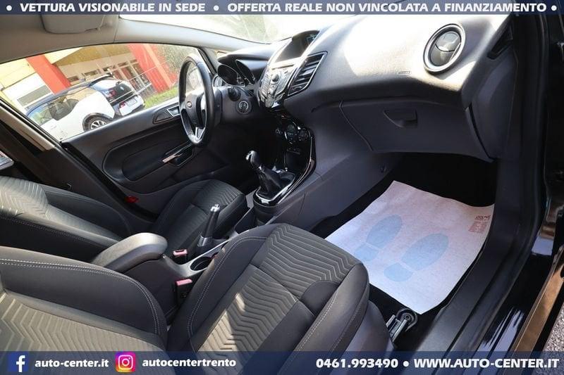 Ford Fiesta 1.0 80CV 5p Titanium