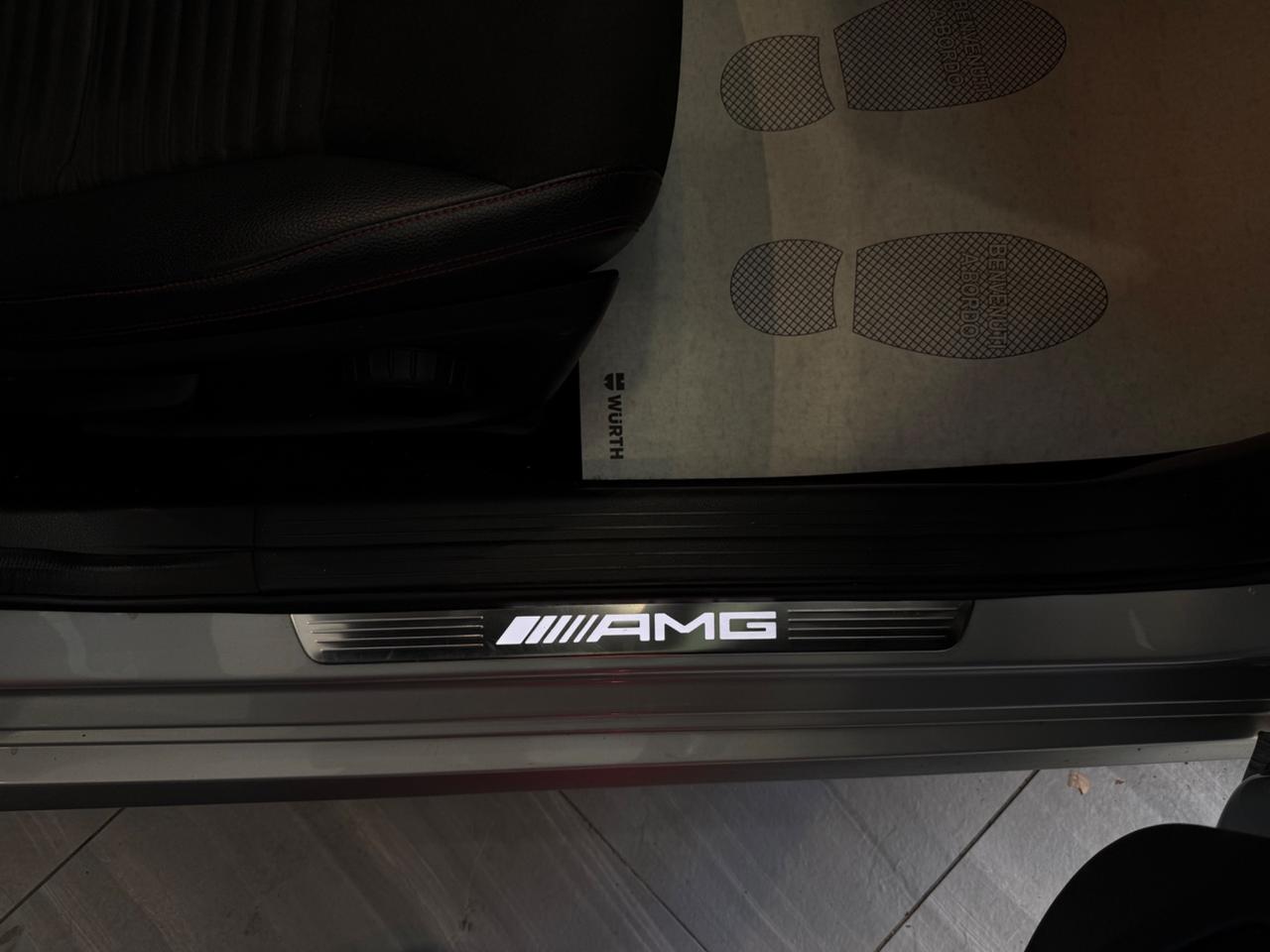 Mercedes-benz A 45 AMG 360CV BENZINA