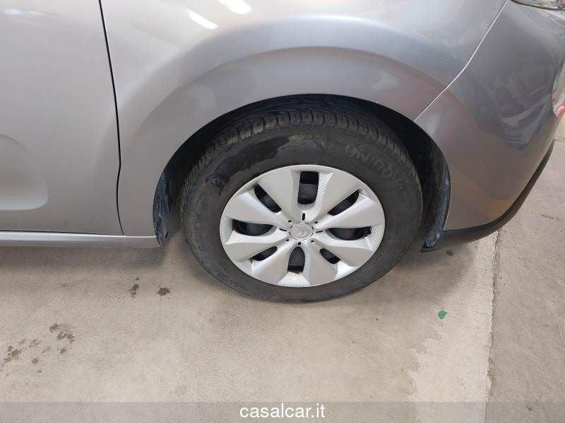 Citroën C3 C3 BlueHDi 100 S&S Van Live 24 MESI DI GARANZIA PREZZO IVA ESCLUSA