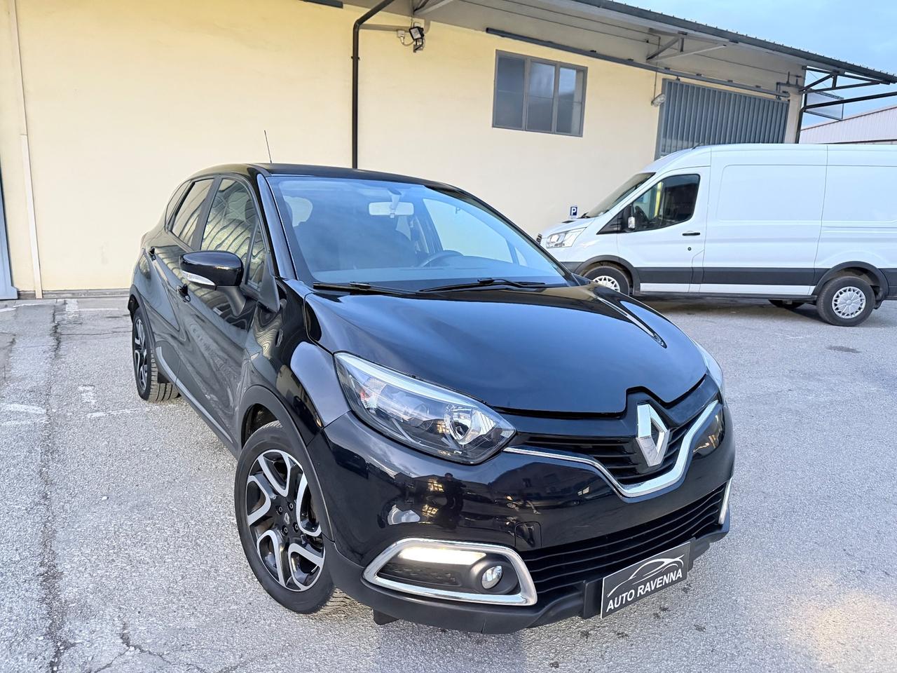 Renault Captur 1.5 dCi 90 CV Energy R-Link Neopatentato