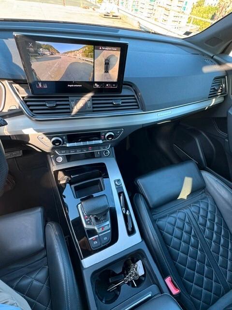 Audi SQ5 Sportback 3.0 tdi mhev 48V Quattro Tiptronic