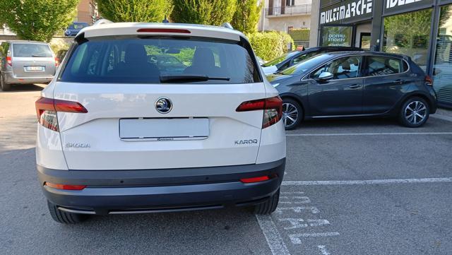 SKODA Karoq 1.5 TSI ACT DSG Ambition