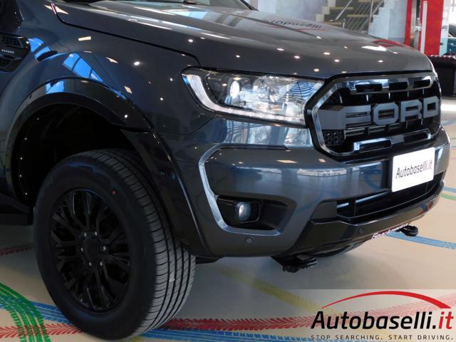 FORD Ranger THUNDER WILDTRAK 2.0TDCI 213CV AUTOMATICO 5POSTI