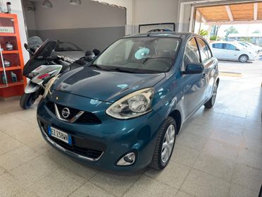 Nissan Micra 1.2 12V 5 porte Tekna OK NEOPATENTATI