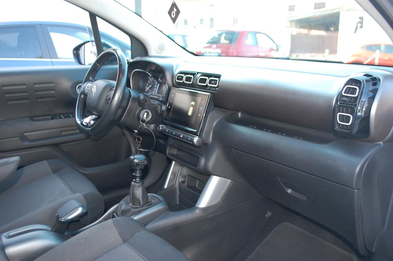 Citroen C3 Aircross 1.5 bluehdi 101CV Feel Pack S&S Navi USB Uff Italy