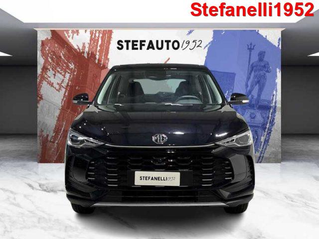 MG ZS NEW 1.5L MT Standard Benzina - Pebble Black - Tes