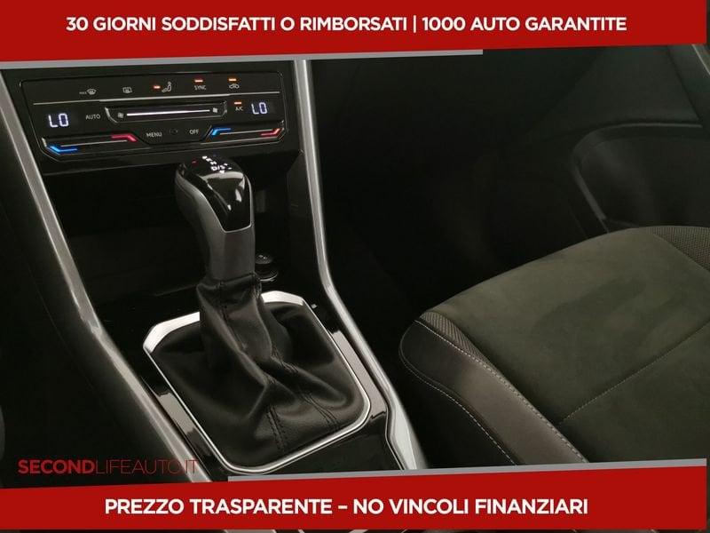 Volkswagen T-Roc I 2022 1.5 tsi Style dsg