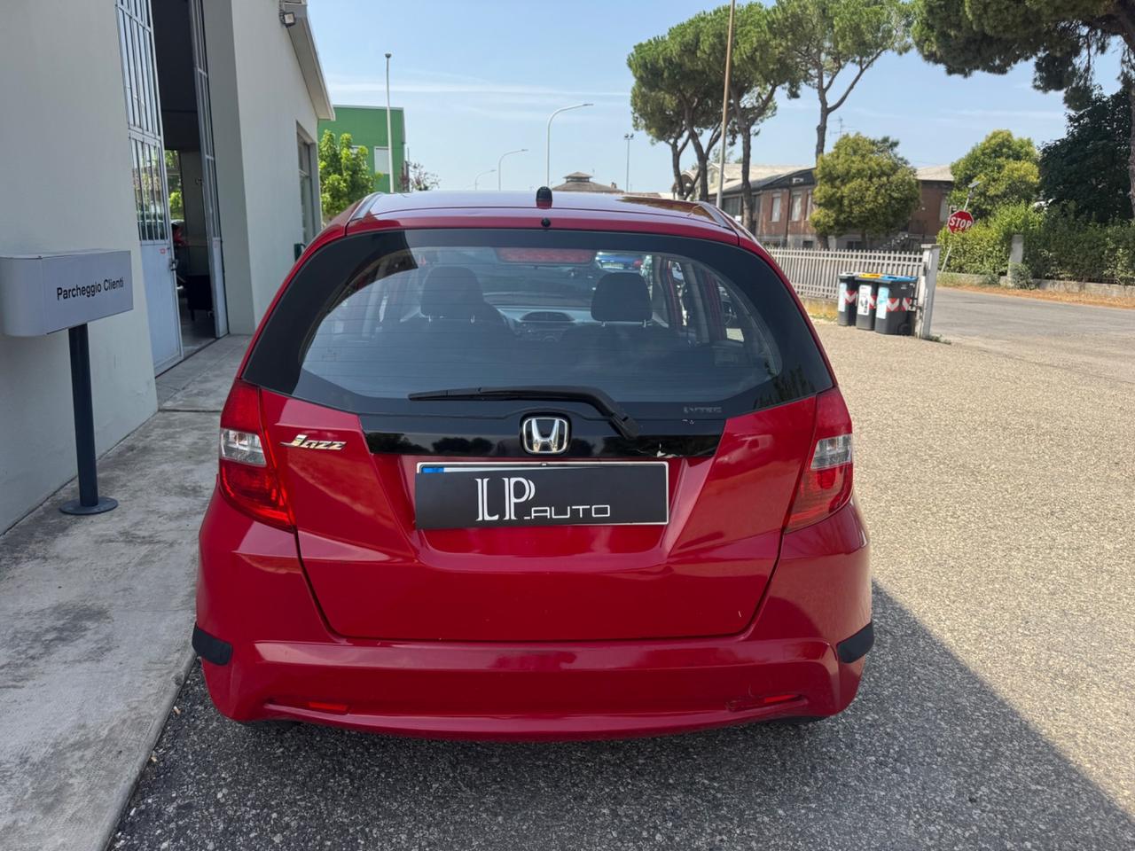 Honda Jazz 1.2 i-VTEC Elegance LE