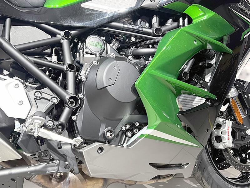 Kawasaki Ninja H2 1000 SX SE
